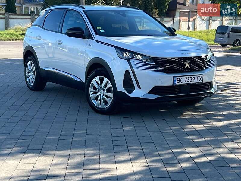 Позашляховик / Кросовер Peugeot 3008 2022 в Добротворі