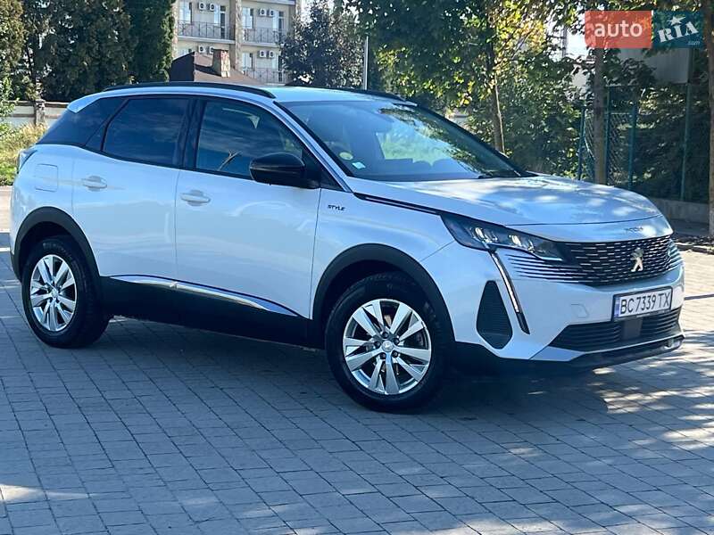 Позашляховик / Кросовер Peugeot 3008 2022 в Добротворі