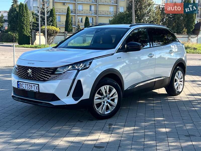 Позашляховик / Кросовер Peugeot 3008 2022 в Добротворі