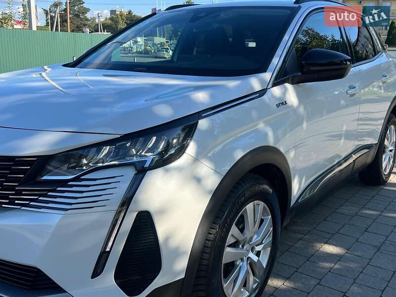 Позашляховик / Кросовер Peugeot 3008 2022 в Добротворі