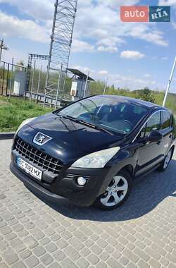 Позашляховик / Кросовер Peugeot 3008 2011 в Львові