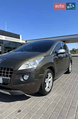 Внедорожник / Кроссовер Peugeot 3008 2009 в Одессе