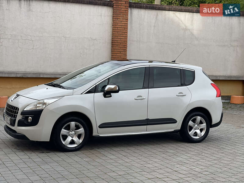 Позашляховик / Кросовер Peugeot 3008 2011 в Коломиї
