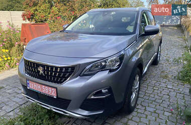 Позашляховик / Кросовер Peugeot 3008 2018 в Житомирі