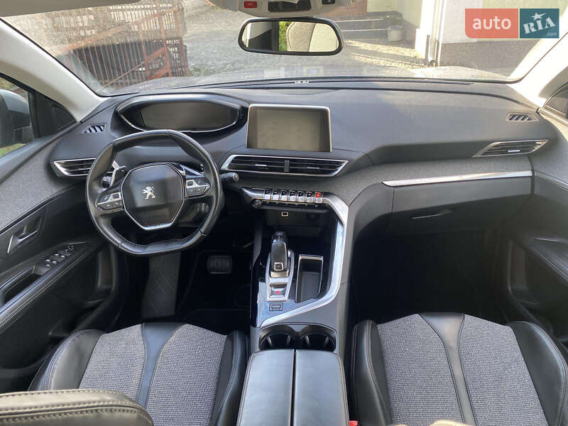 Позашляховик / Кросовер Peugeot 3008 2018 в Житомирі