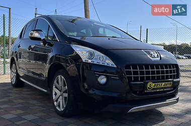 Внедорожник / Кроссовер Peugeot 3008 2012 в Стрые