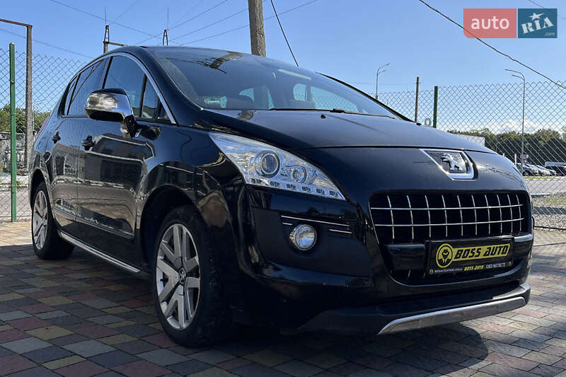 Peugeot 3008 2012