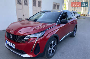 Внедорожник / Кроссовер Peugeot 3008 2021 в Коцюбинском