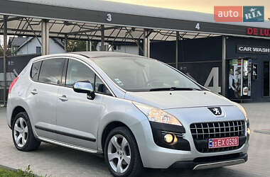 Внедорожник / Кроссовер Peugeot 3008 2011 в Львове