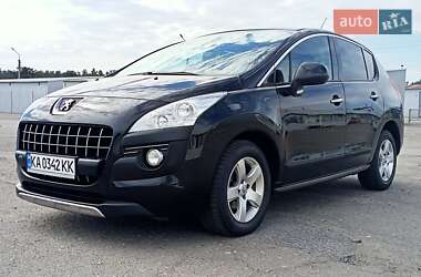 Позашляховик / Кросовер Peugeot 3008 2013 в Одесі