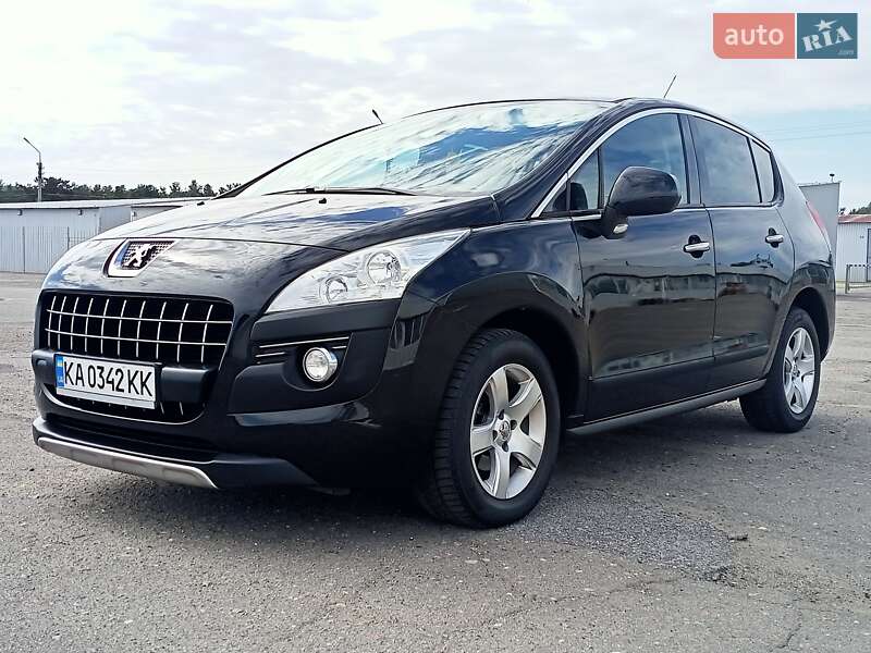 Peugeot 3008 2013