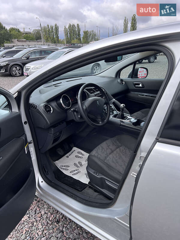 Внедорожник / Кроссовер Peugeot 3008 2010 в Черкассах фото 11 Внедорожник / Кроссовер Peugeot 3008 2010 в Черкассах