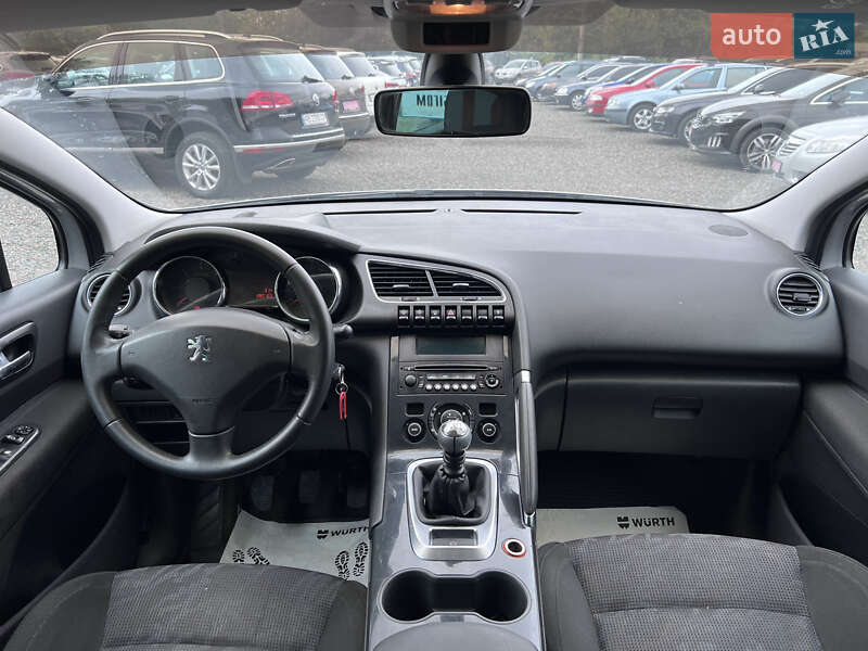 Внедорожник / Кроссовер Peugeot 3008 2010 в Черкассах фото 14 Внедорожник / Кроссовер Peugeot 3008 2010 в Черкассах