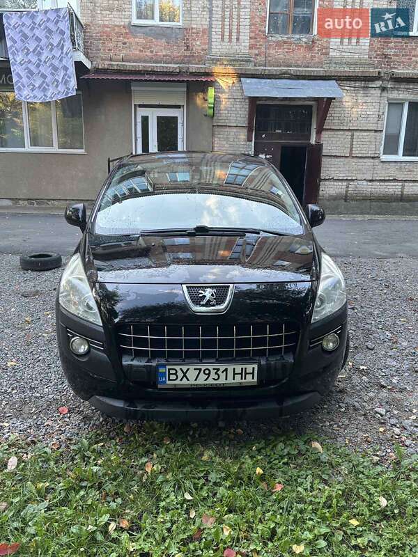Позашляховик / Кросовер Peugeot 3008 2010 в Старокостянтинові