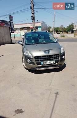 Позашляховик / Кросовер Peugeot 3008 2010 в Білгороді-Дністровському