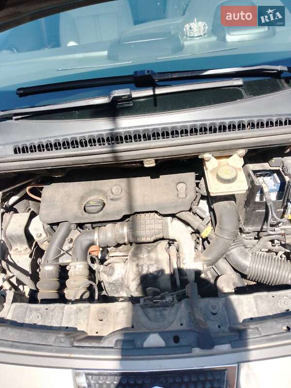 Позашляховик / Кросовер Peugeot 3008 2010 в Білгороді-Дністровському