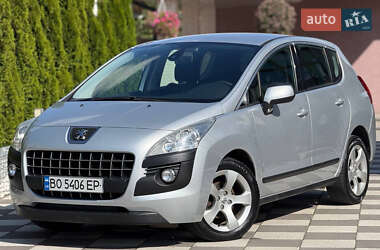 Позашляховик / Кросовер Peugeot 3008 2013 в Летичіві