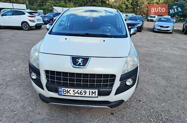 Peugeot 3008 2011