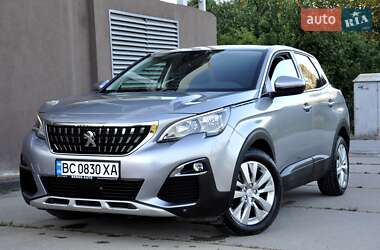 Позашляховик / Кросовер Peugeot 3008 2016 в Львові
