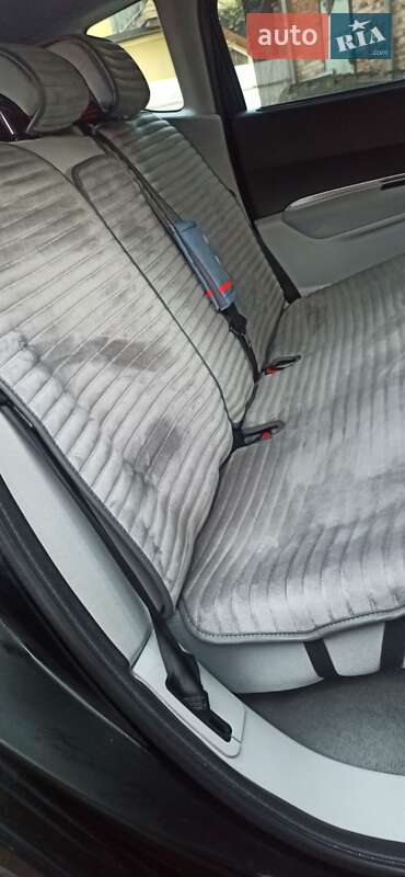 Внедорожник / Кроссовер Peugeot 3008 2010 в Львове