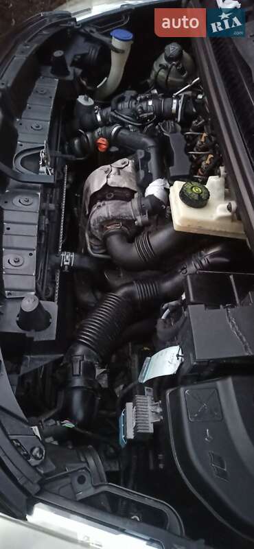 Внедорожник / Кроссовер Peugeot 3008 2010 в Львове