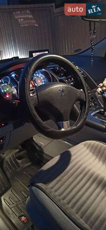 Внедорожник / Кроссовер Peugeot 3008 2010 в Львове