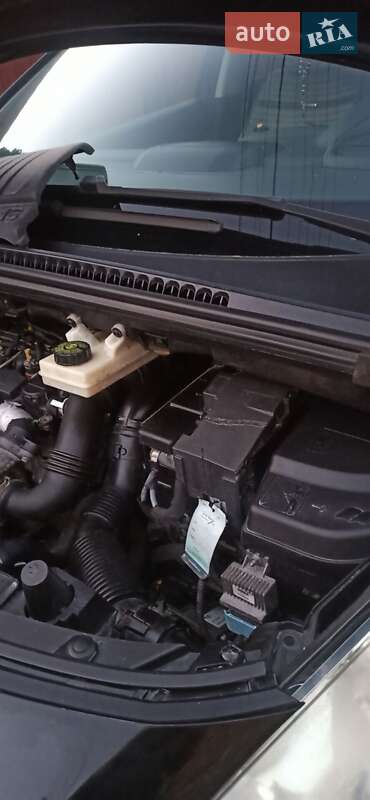 Внедорожник / Кроссовер Peugeot 3008 2010 в Львове