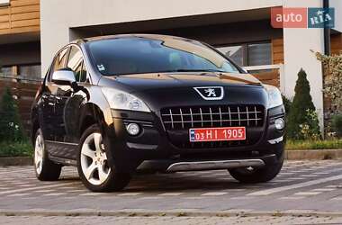 Внедорожник / Кроссовер Peugeot 3008 2011 в Стрые