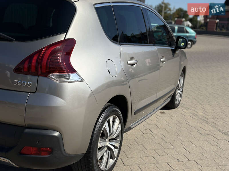 Позашляховик / Кросовер Peugeot 3008 2014 в Пустомитах