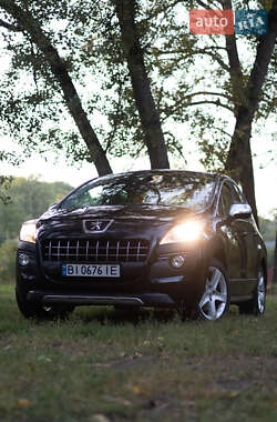 Позашляховик / Кросовер Peugeot 3008 2010 в Полтаві