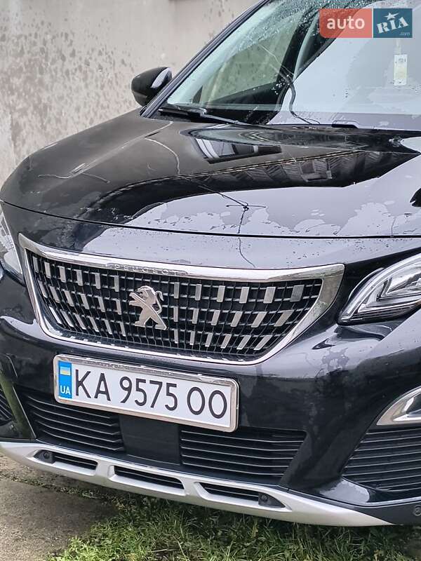 Peugeot 3008 2017