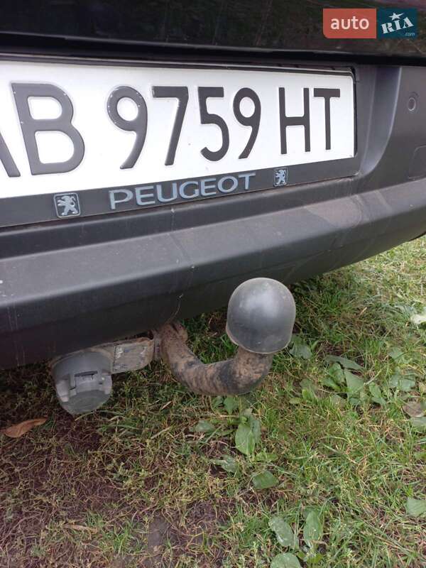 Внедорожник / Кроссовер Peugeot 3008 2012 в Виннице