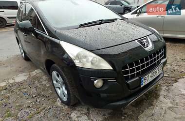 Позашляховик / Кросовер Peugeot 3008 2009 в Рівному