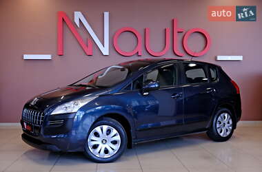 Позашляховик / Кросовер Peugeot 3008 2011 в Одесі