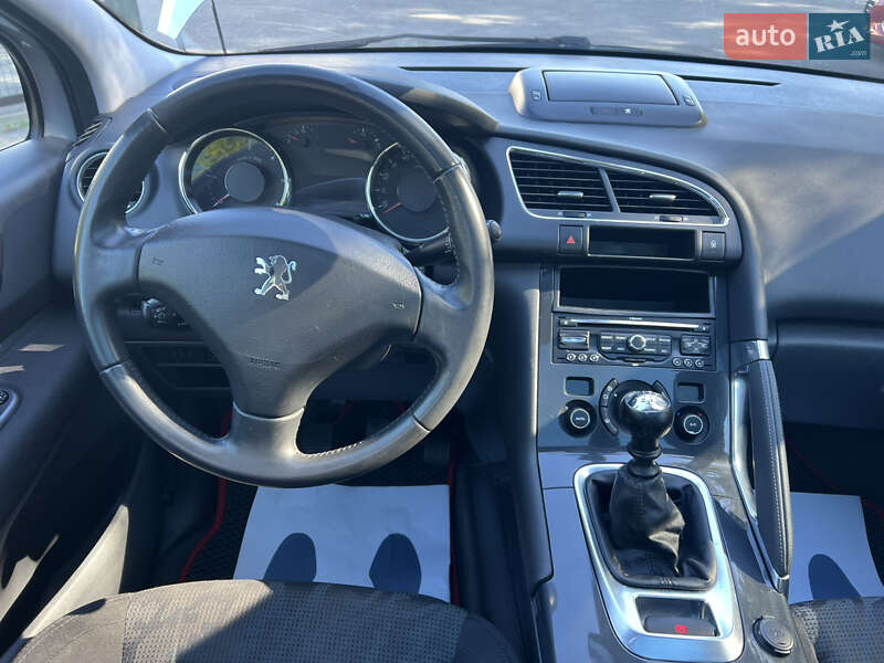 Позашляховик / Кросовер Peugeot 3008 2011 в Києві