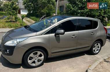 Внедорожник / Кроссовер Peugeot 3008 2009 в Дрогобыче