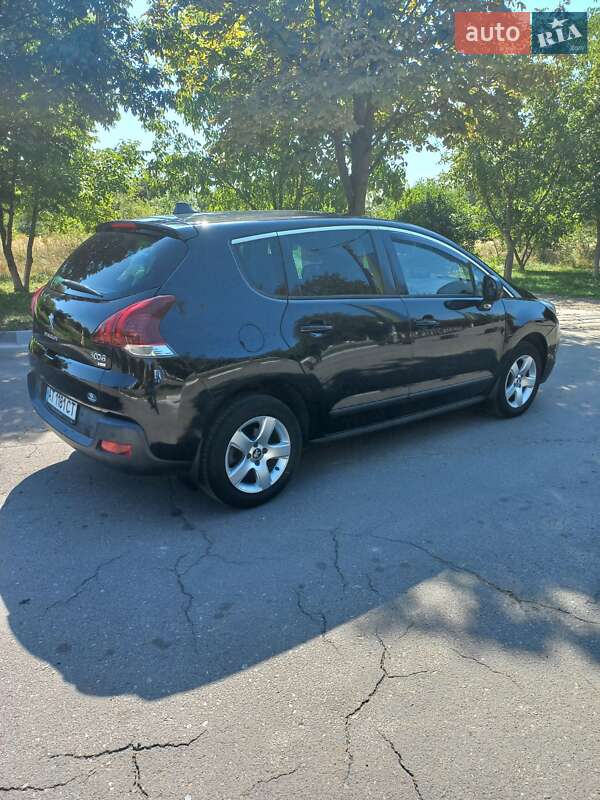 Внедорожник / Кроссовер Peugeot 3008 2014 в Ивано-Франковске