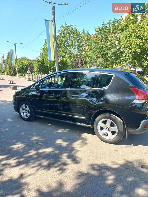 Внедорожник / Кроссовер Peugeot 3008 2014 в Ивано-Франковске