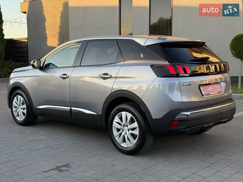 Позашляховик / Кросовер Peugeot 3008 2020 в Стрию