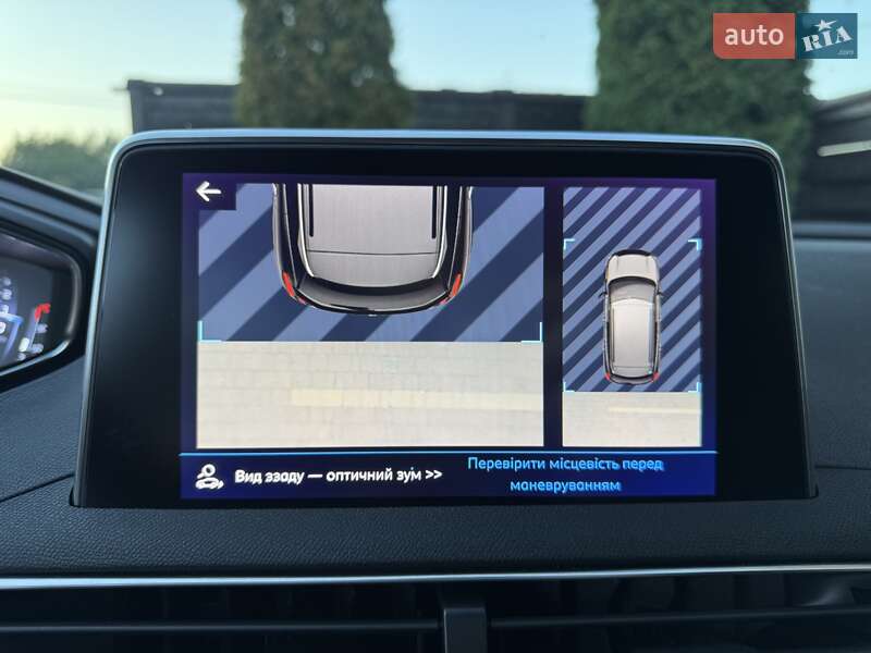 Позашляховик / Кросовер Peugeot 3008 2020 в Стрию