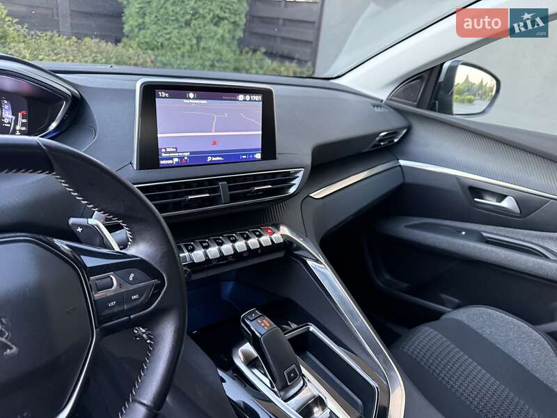 Позашляховик / Кросовер Peugeot 3008 2020 в Стрию