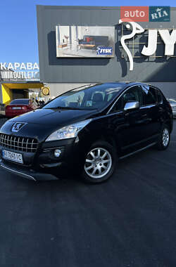 Позашляховик / Кросовер Peugeot 3008 2010 в Києві