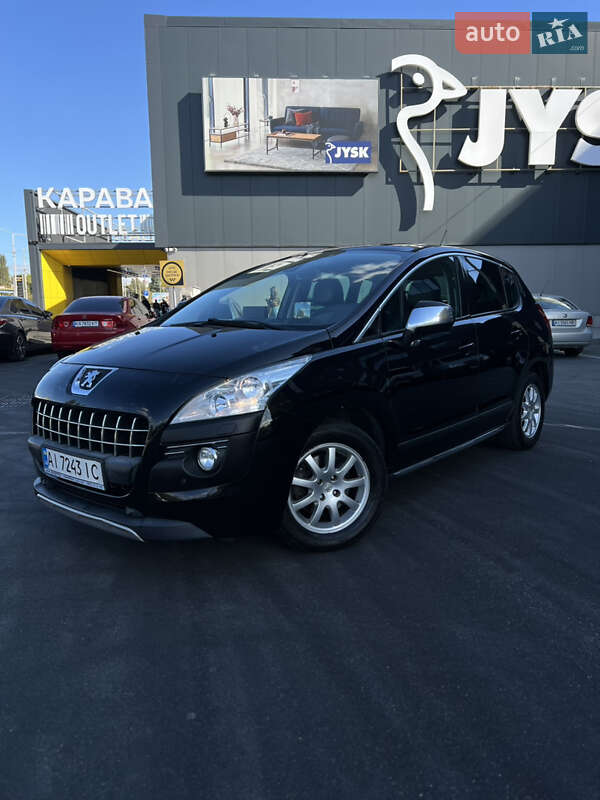 Peugeot 3008 2010 Peugeot 3008 2010