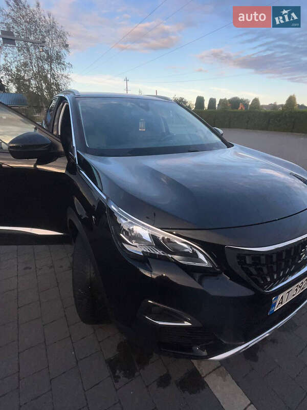 Внедорожник / Кроссовер Peugeot 3008 2019 в Долине фото 6 Внедорожник / Кроссовер Peugeot 3008 2019 в Долине