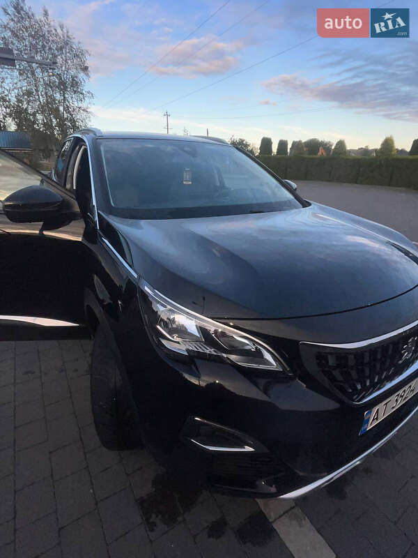 Внедорожник / Кроссовер Peugeot 3008 2019 в Долине фото 7 Внедорожник / Кроссовер Peugeot 3008 2019 в Долине