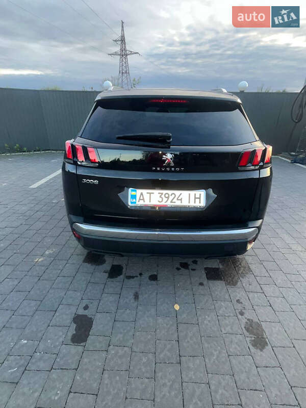 Внедорожник / Кроссовер Peugeot 3008 2019 в Долине фото 14 Внедорожник / Кроссовер Peugeot 3008 2019 в Долине