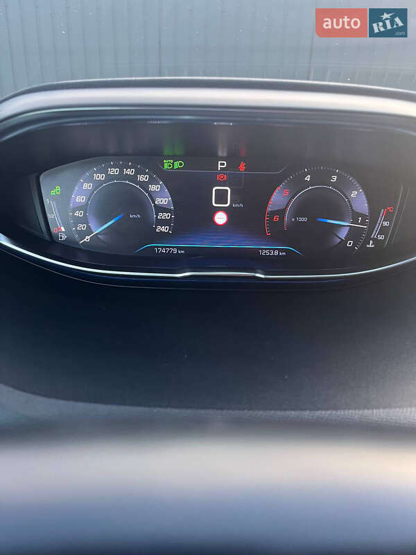 Внедорожник / Кроссовер Peugeot 3008 2019 в Долине фото 39 Внедорожник / Кроссовер Peugeot 3008 2019 в Долине