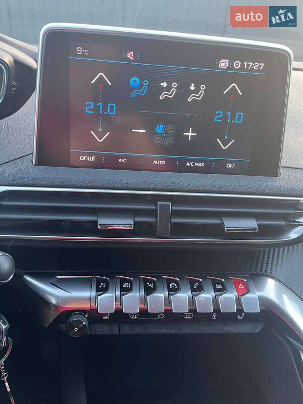 Внедорожник / Кроссовер Peugeot 3008 2019 в Долине фото 41 Внедорожник / Кроссовер Peugeot 3008 2019 в Долине