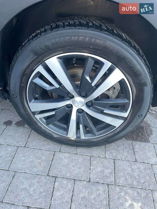 Внедорожник / Кроссовер Peugeot 3008 2019 в Долине фото 57 Внедорожник / Кроссовер Peugeot 3008 2019 в Долине