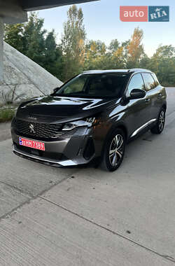 Позашляховик / Кросовер Peugeot 3008 2021 в Коростені